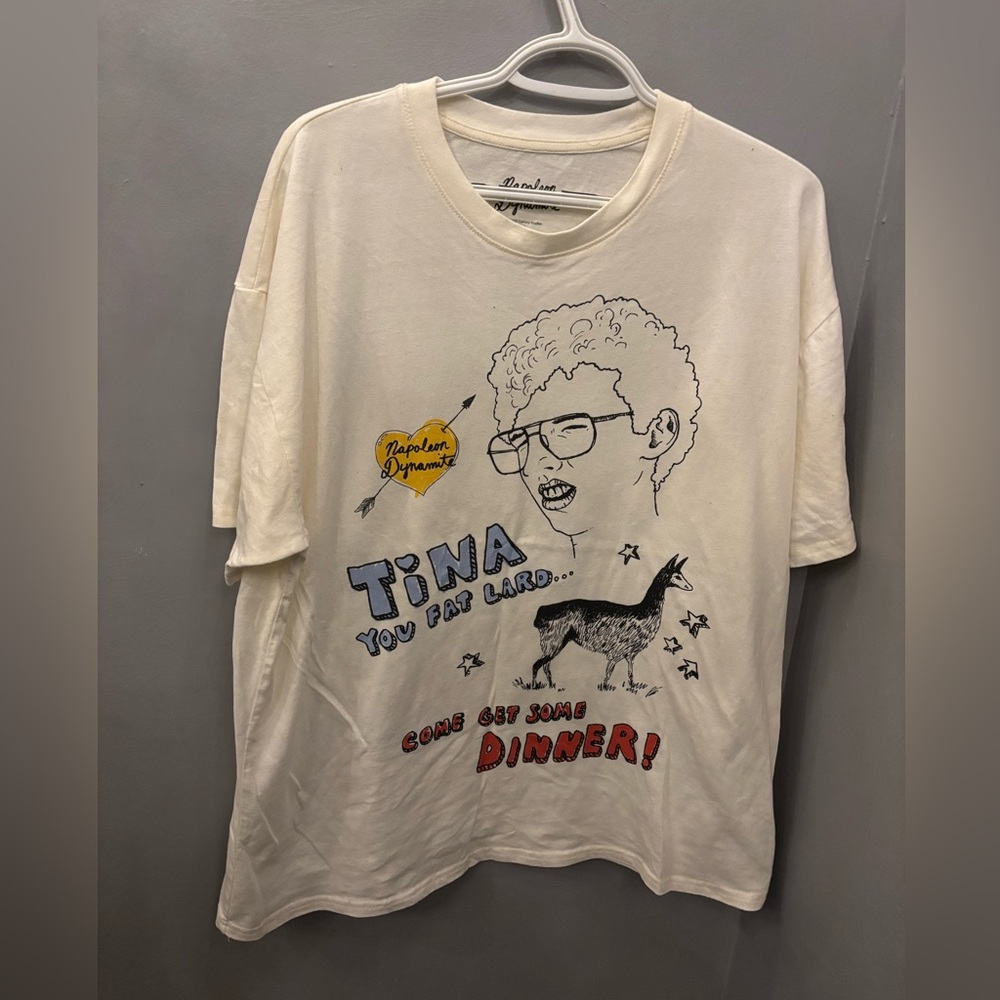 Napoleon Dynamite Graphic Tee